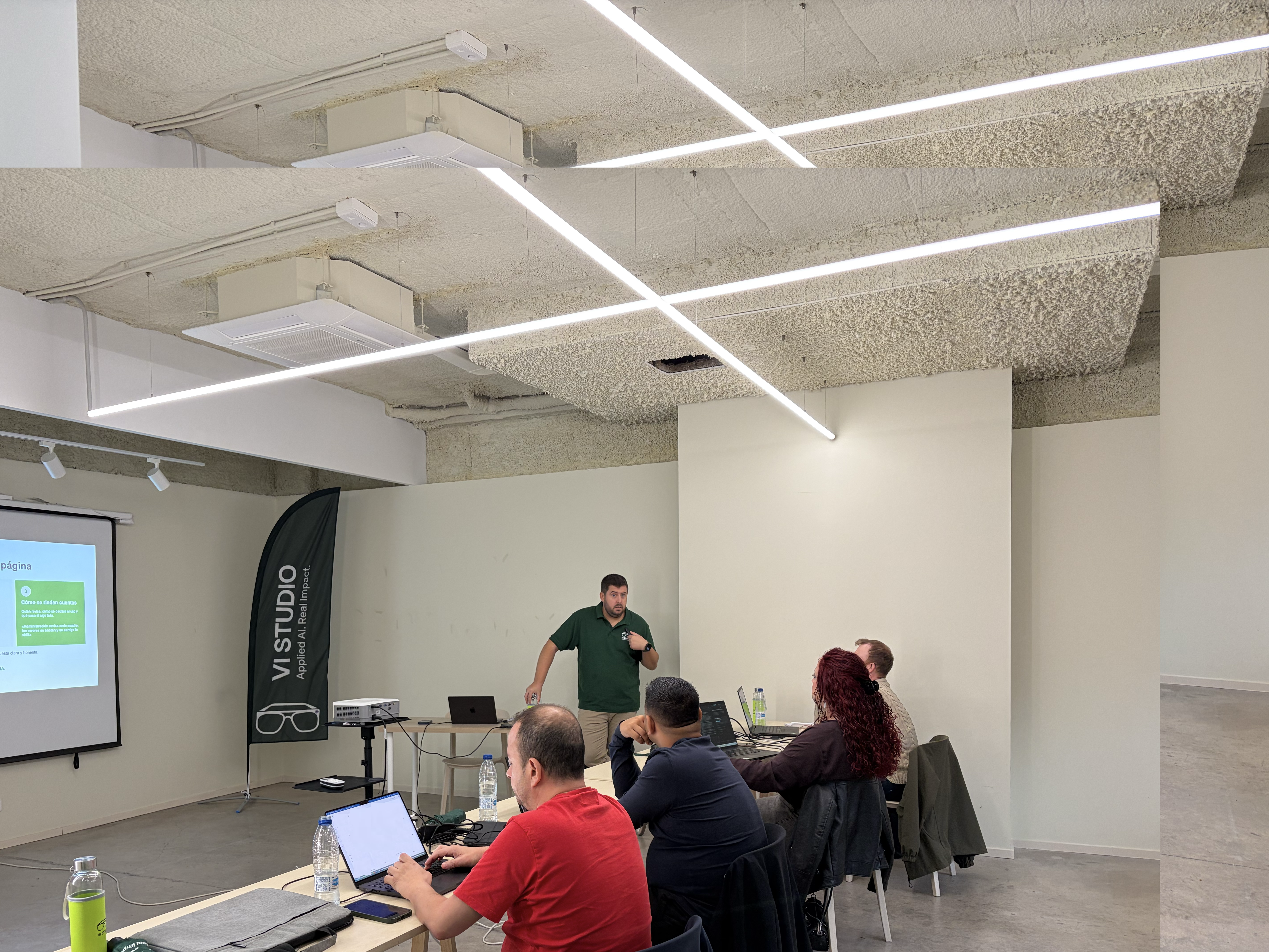 Segunda edición del bootcamp Claude en Serio — Madrid, octubre 2026