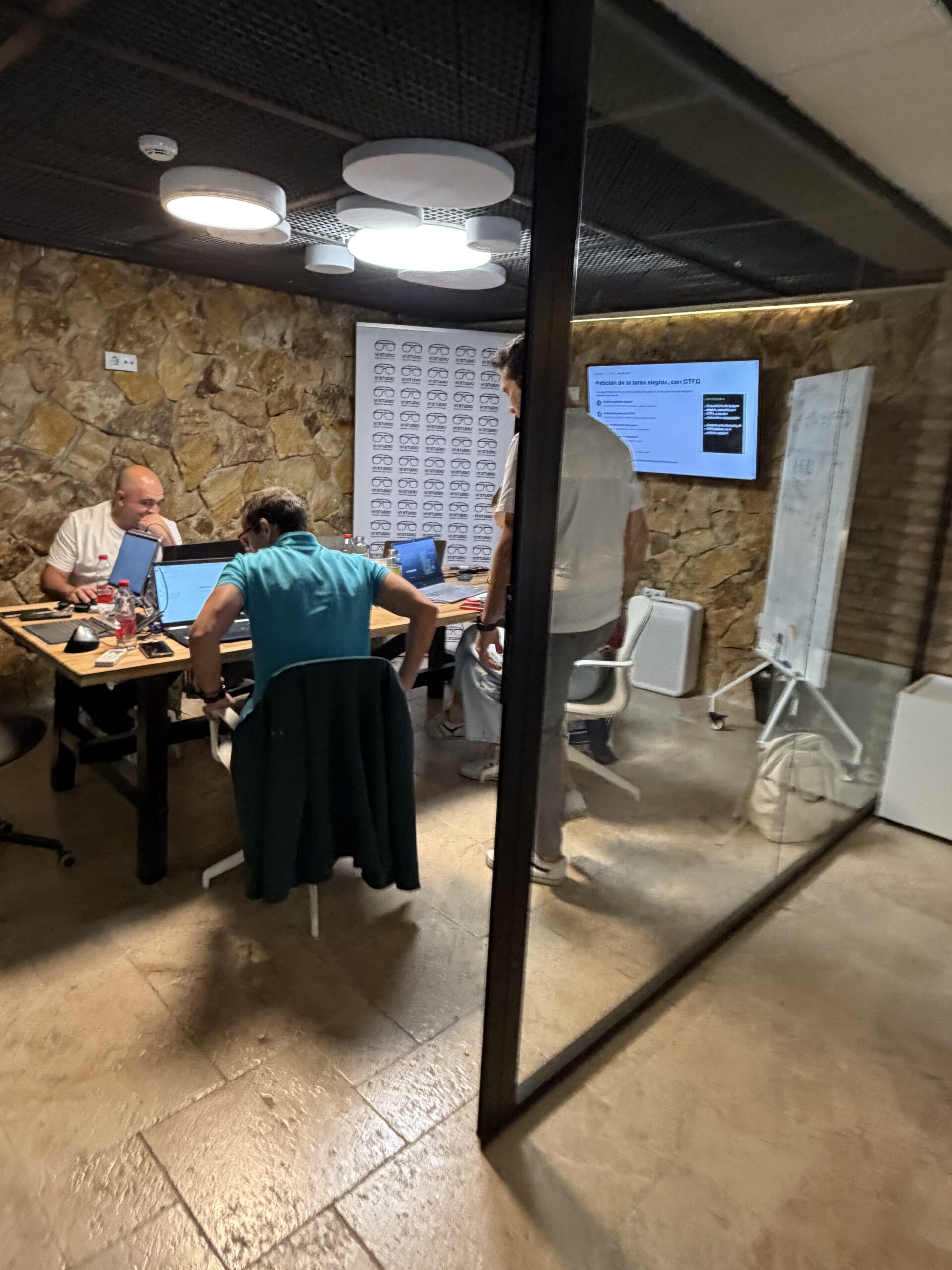 Bootcamp Claude en Serio en Impact Hub Málaga, octubre 2026